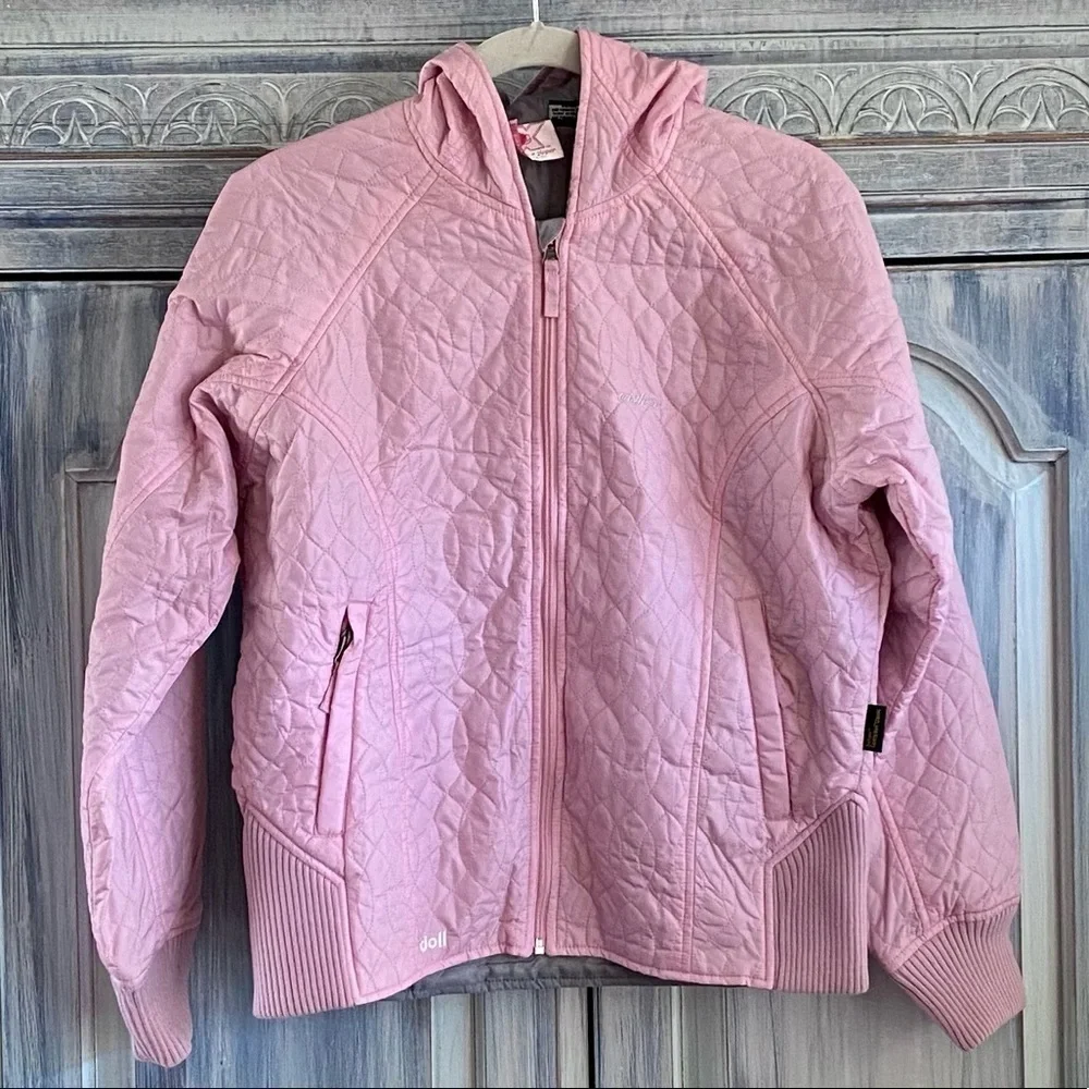 CASTLE X Racewear Pink Doll Jacket - Picture 5 of 16